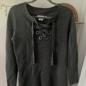 Vineyard vines merino wool sweater dress